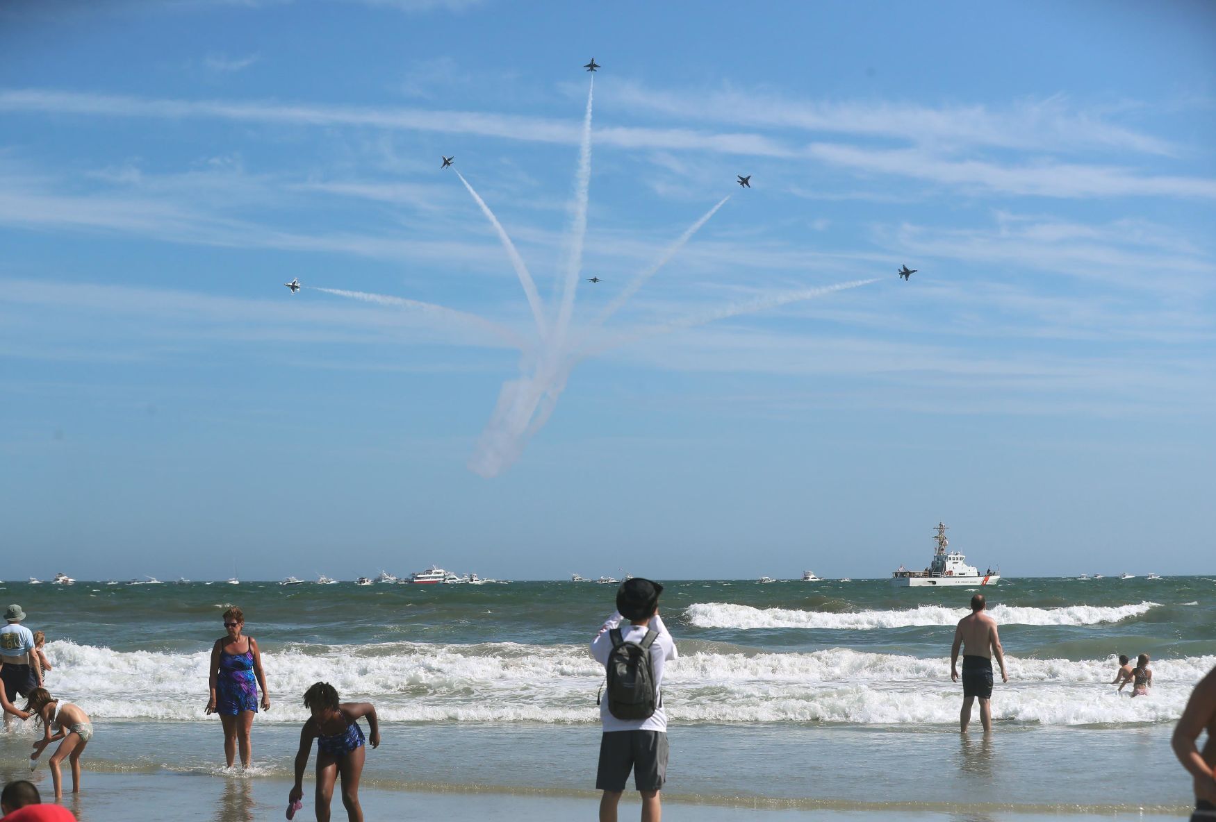 Atlantic City AirShow A Salute to Those That Serve